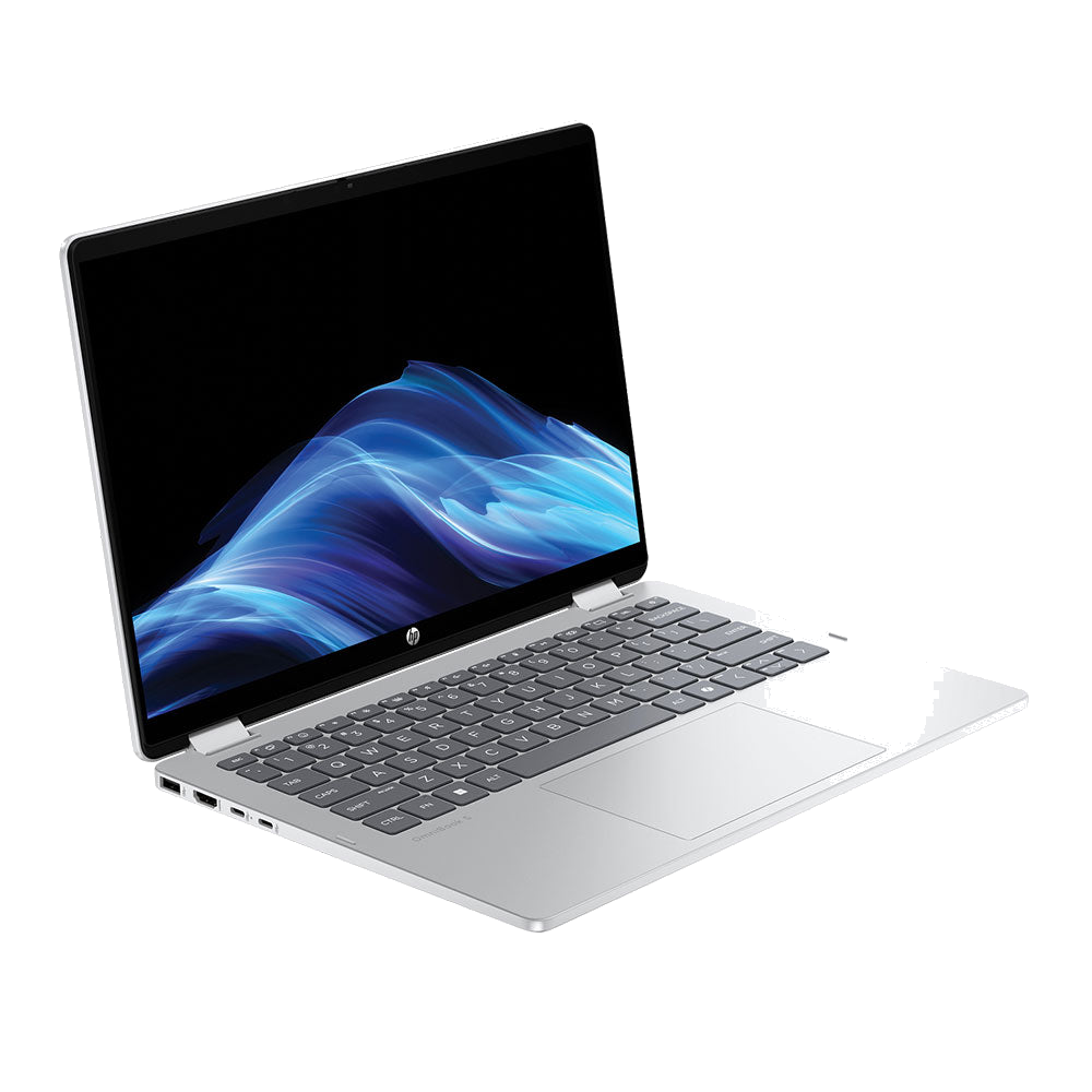 HP OmniBook 5 Flip 14-fp0025ne - flip hinge view