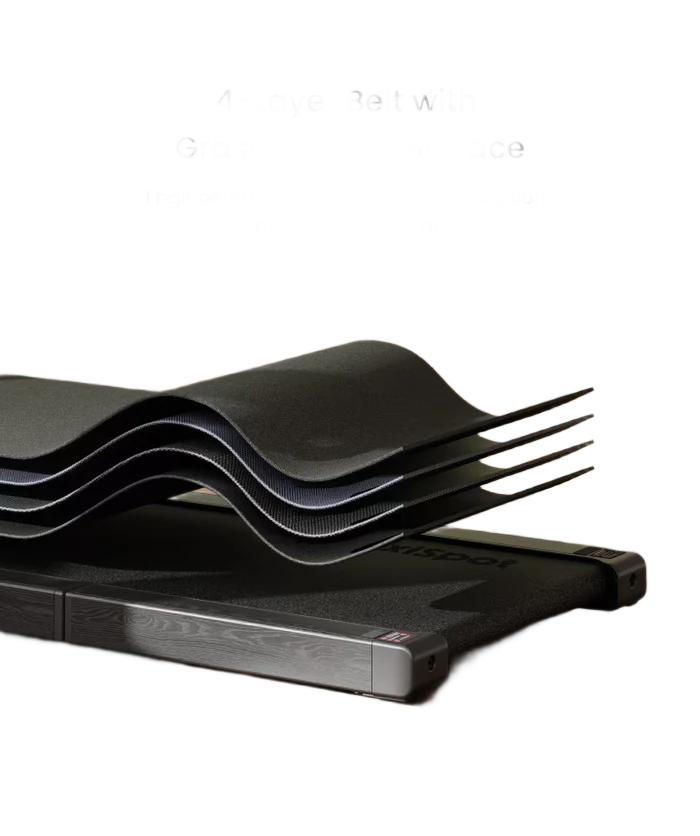 Porta Go - Foldable Walking Pad