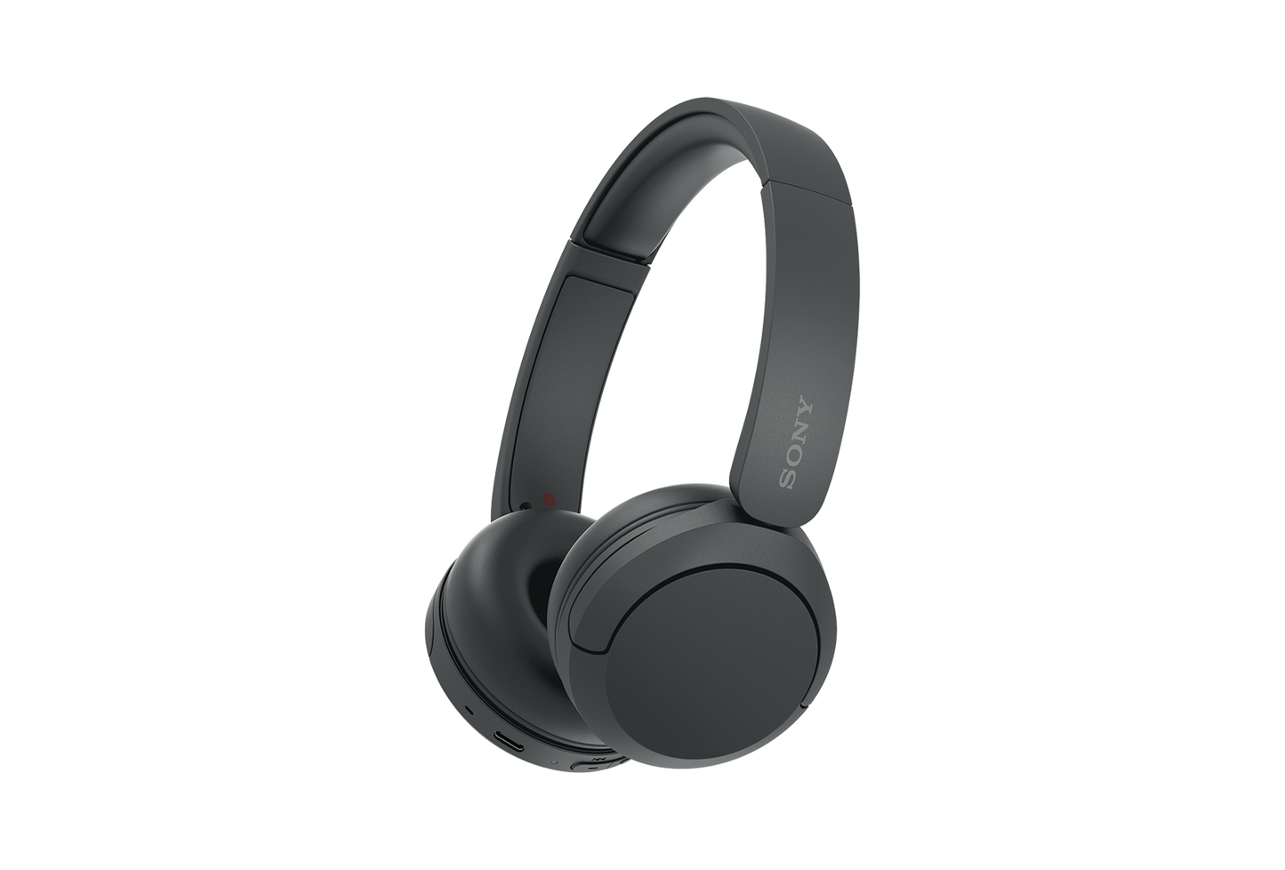 Sony WH-CH520 Wireless Headphones - Black