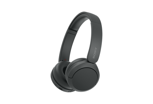 Sony WH-CH520 Wireless Headphones - Black