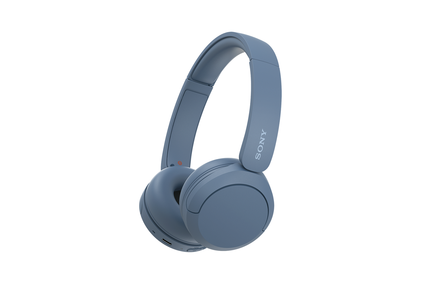 Sony WH-CH520 Wireless Headphones - Blue