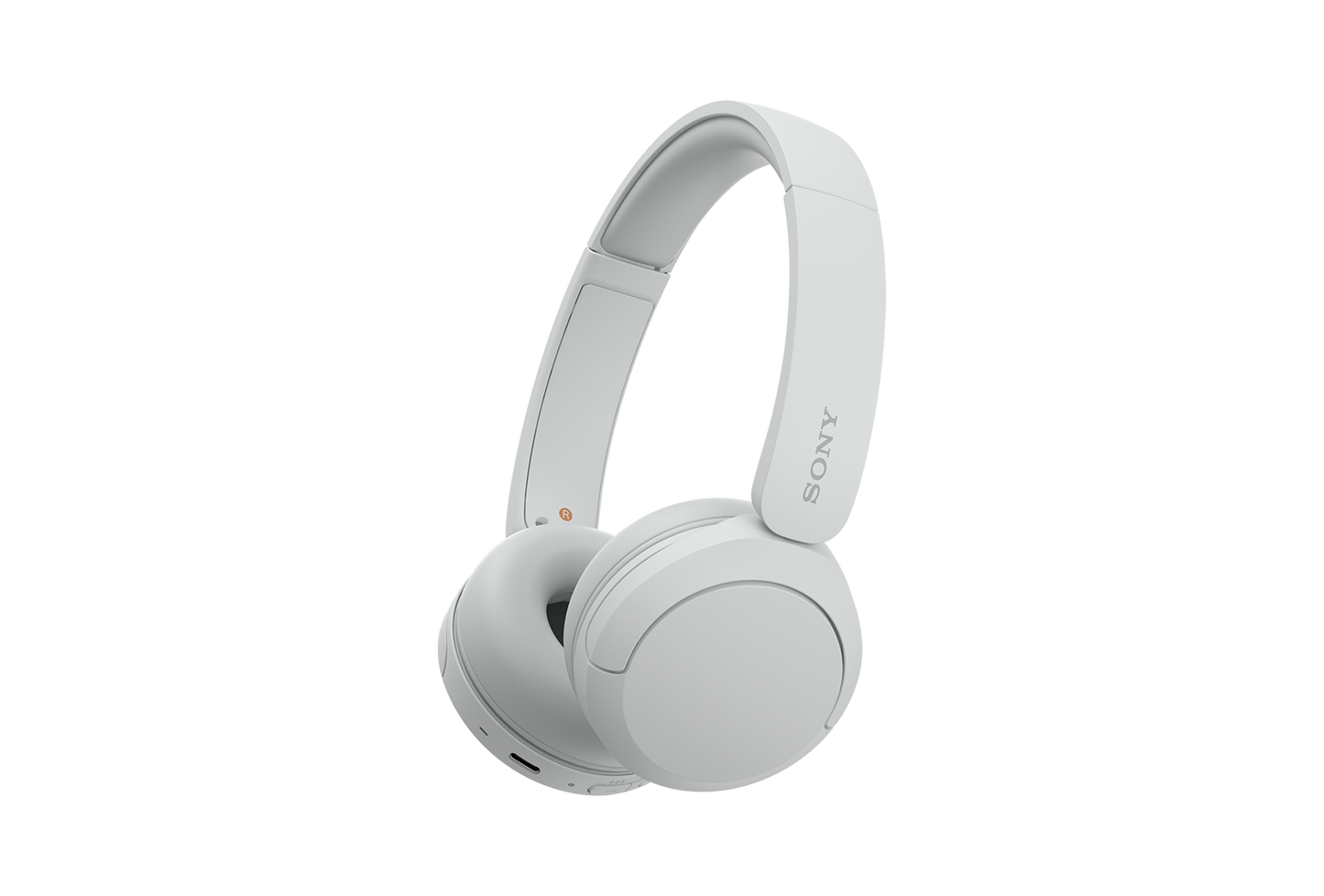Sony WH-CH520 Wireless Headphones - White