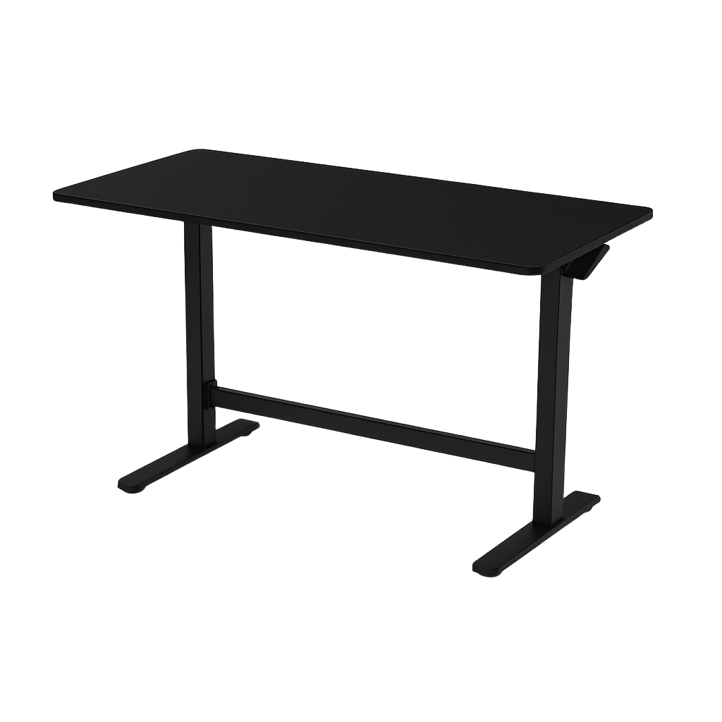 Manual Sit & Standing Desk